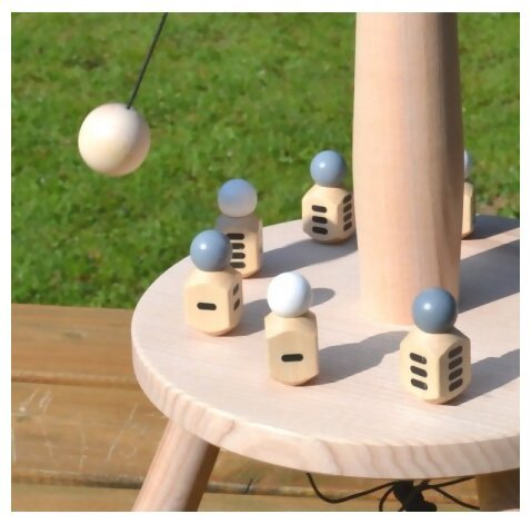 Jeu du pendule