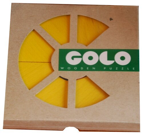 Puzzle Golo - Jaune
