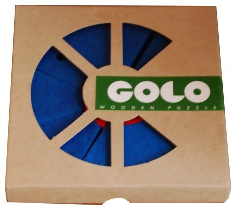 Puzzle Golo - Bleu