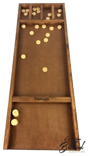 Billard Hollandais familial