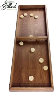 Planche à rebonds / Le Passe-trappe