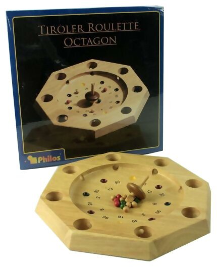 Octoroulette