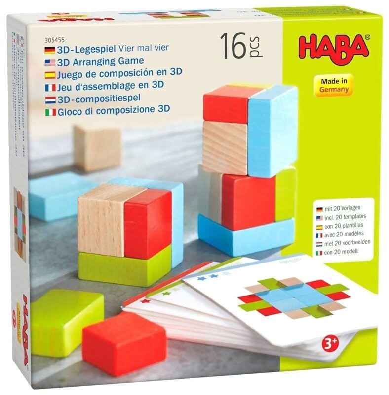 Jeu D'Assemblage En 3D