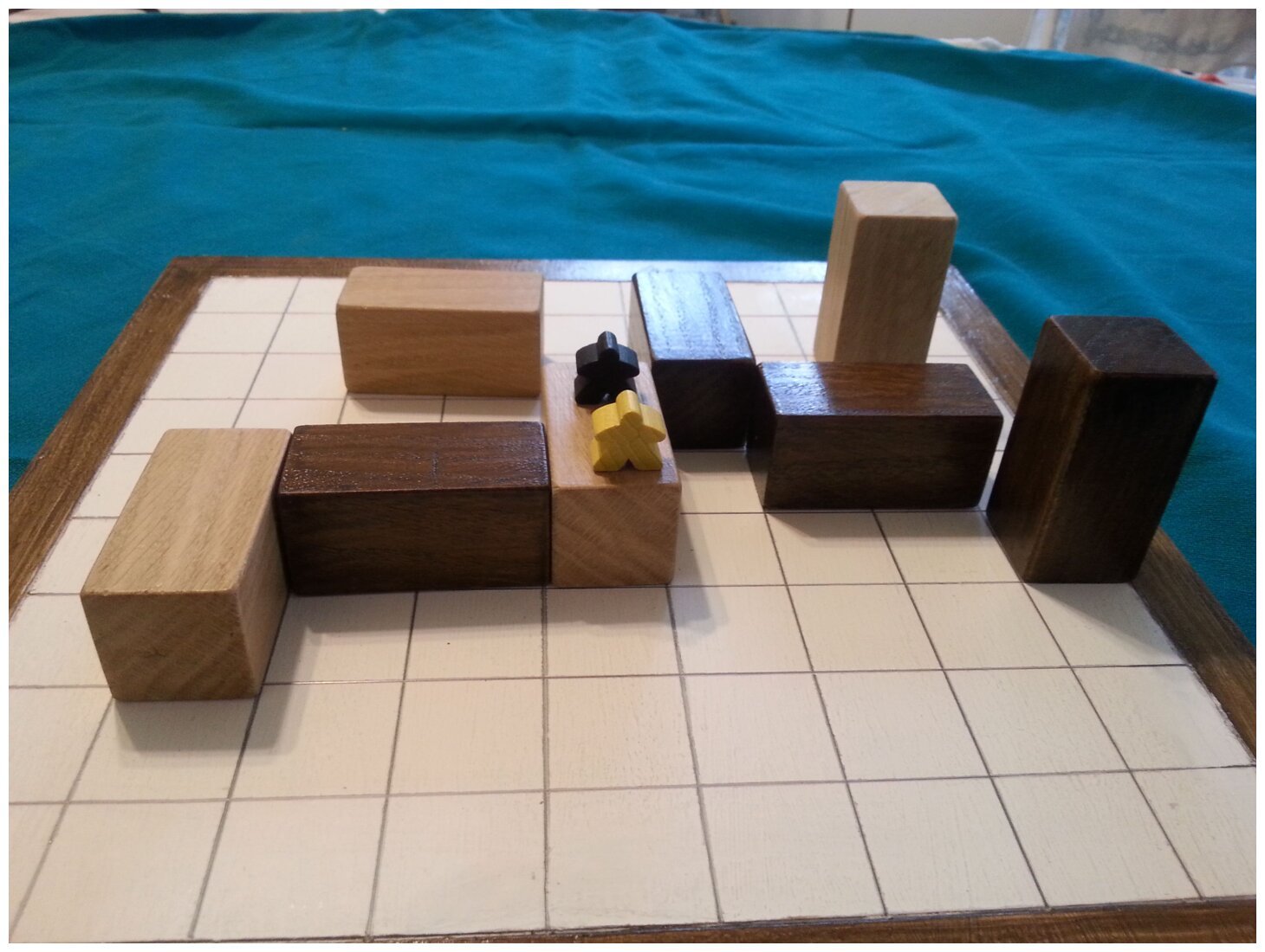 Block Arena