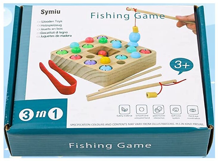 Fishing Game