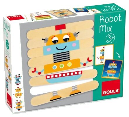 Robot Mix