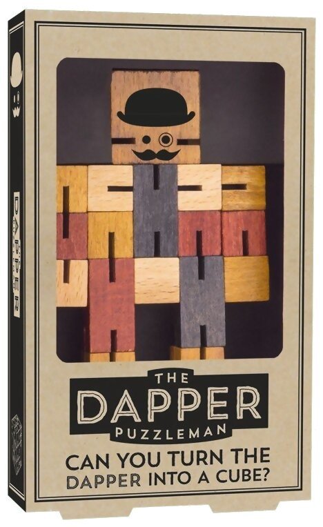 The Dapper Puzzleman
