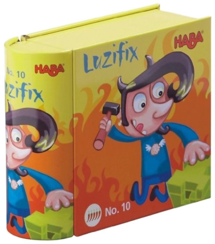 Luzifix - No. 10