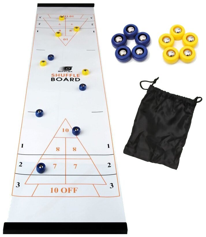 Jeu De Palets Américain Sur Table