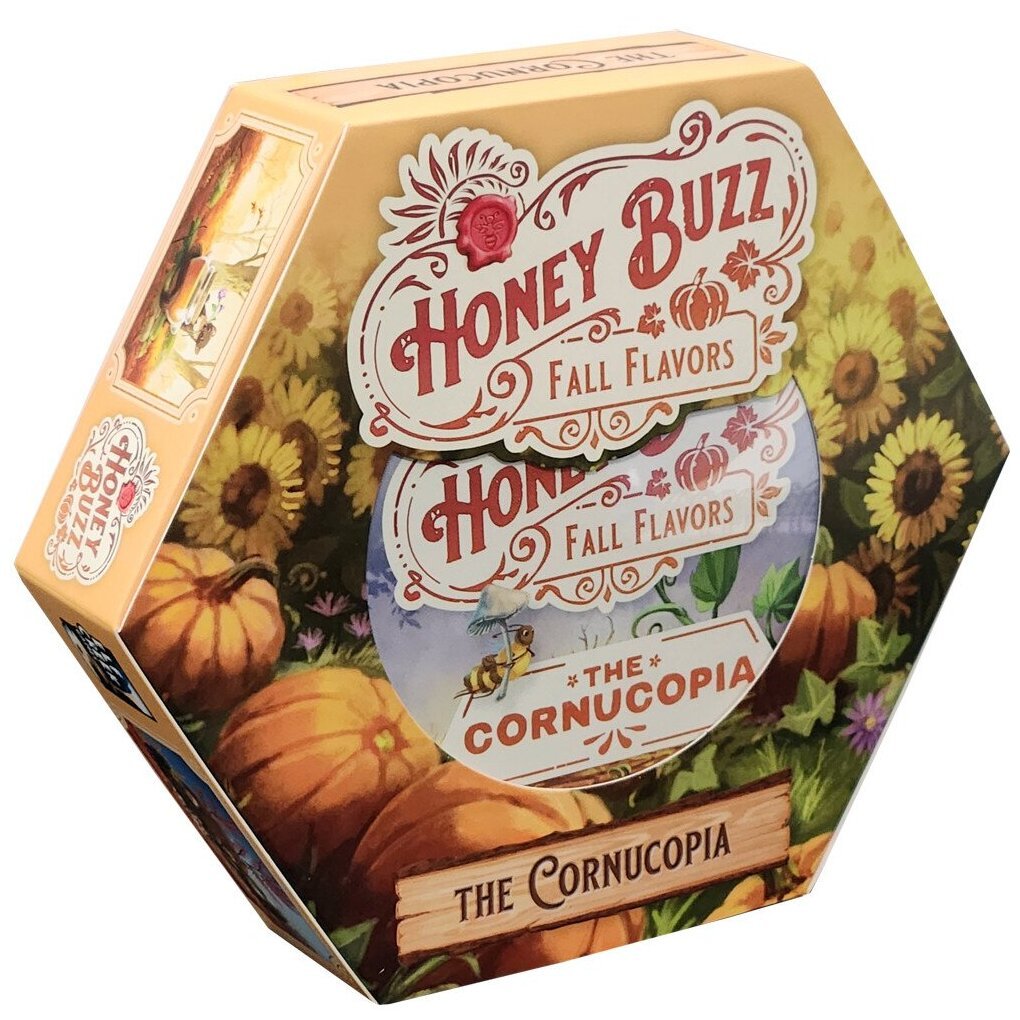 Honey Buzz - Cornucopia