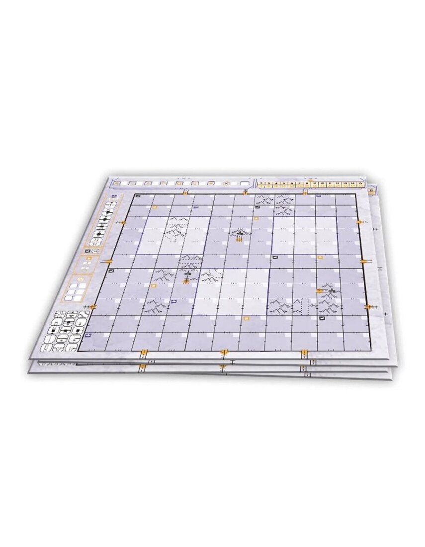 Railroad Ink – Epic & Giant Boards Set