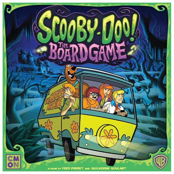 Scooby-Doo! - The Board Game