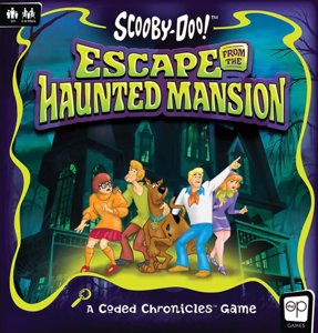 Scooby-Doo - Escape from the Haunted Mansion