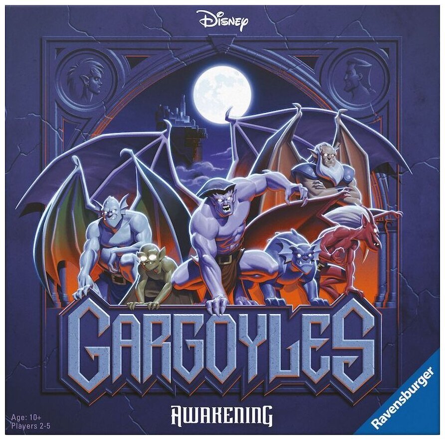 Gargoyles - Awakening