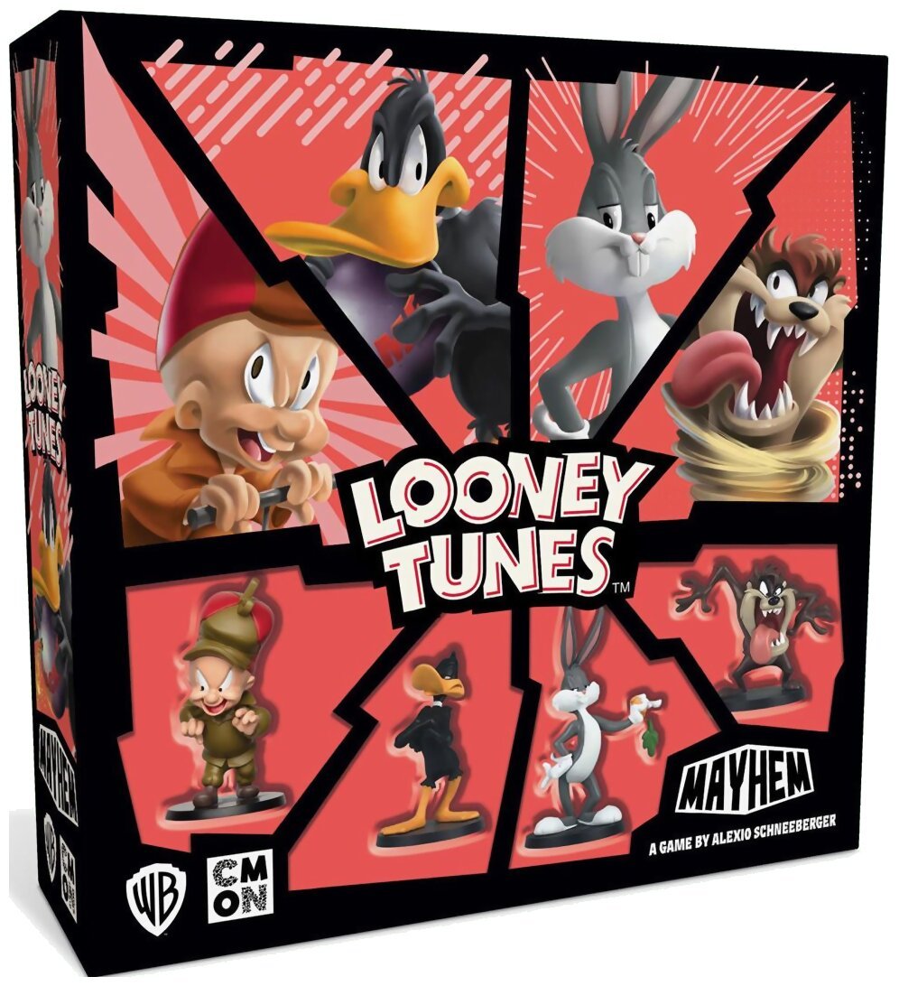 Looney Tunes Mayhem