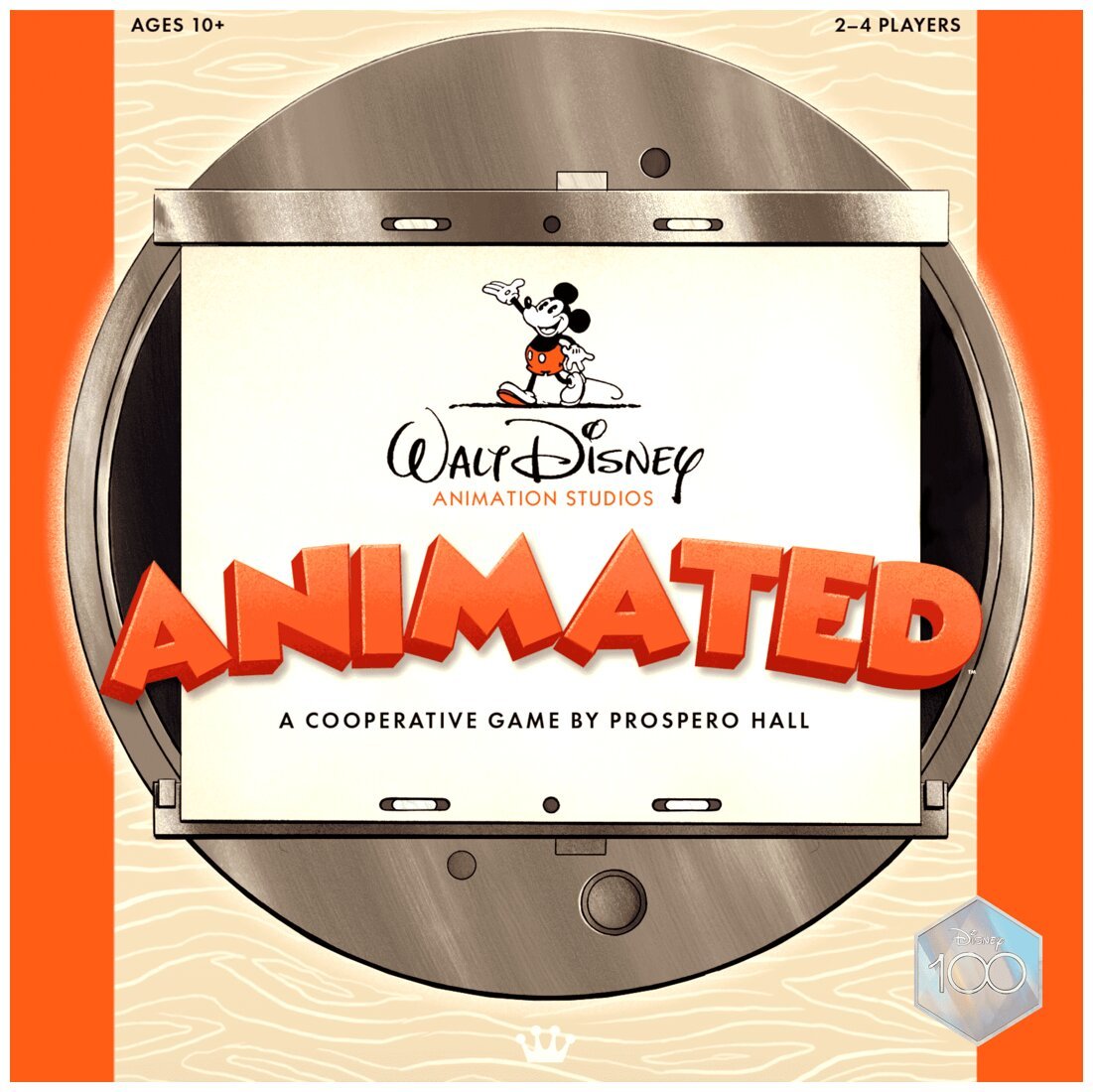 Disney Animated
