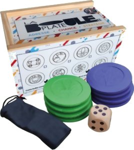 La Boule Plate