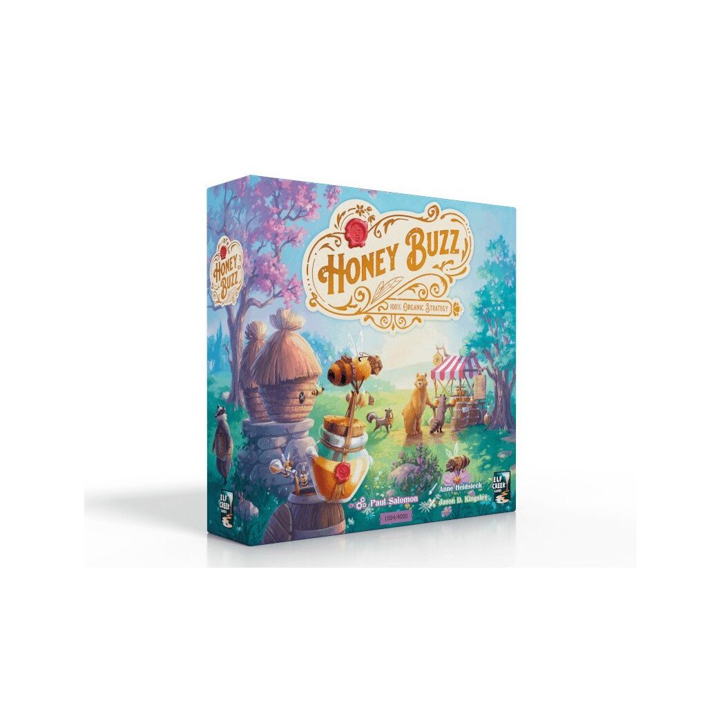 Honey Buzz - Deluxe Edition