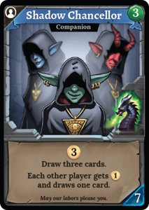 Clank! Legacy : Acquisitions Incorporated – Shadow Chancellor
