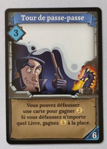 Clank! Legacy - Acquisitions Incorporated – Tour de Passe-passe
