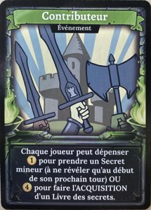 Clank! Legacy - Acquisitions Incorporated - Contributeur