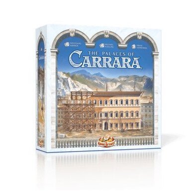The Palaces Of Carrara - Deluxe - Second Edition