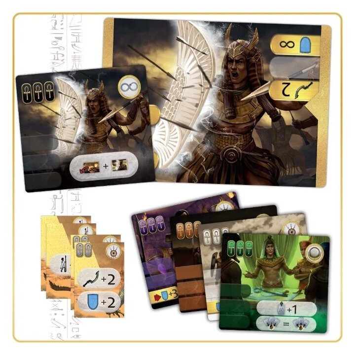 Kemet - Onyx Game Up