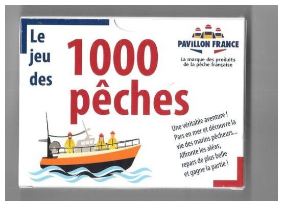 Le Jeu Des 1000 Pêches