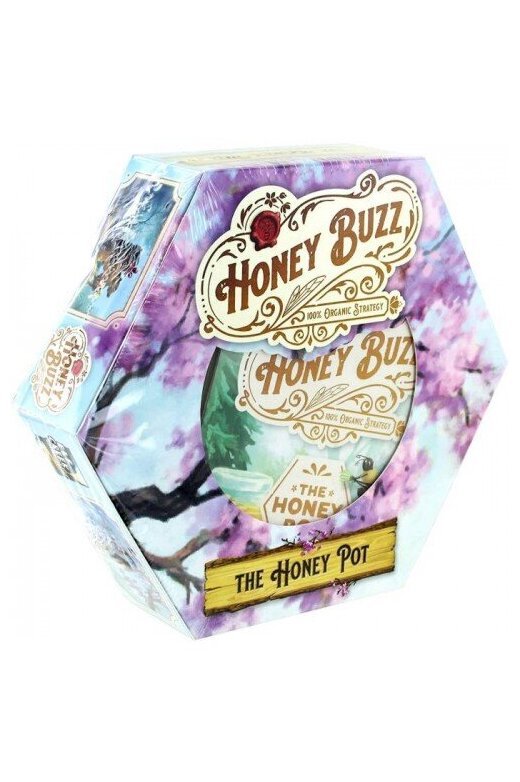 Honey Buzz - Honey Pot