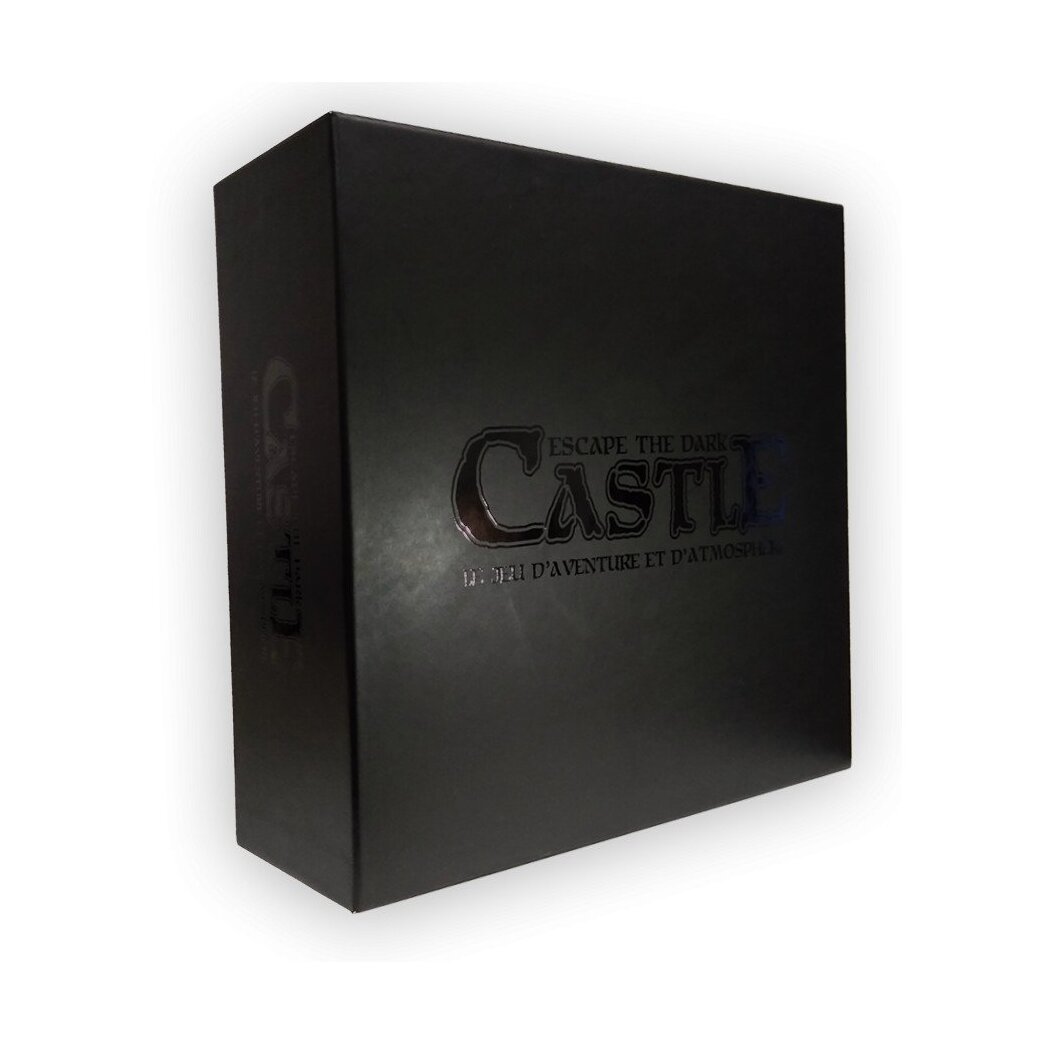 Escape the Dark Castle - The Collector's Box