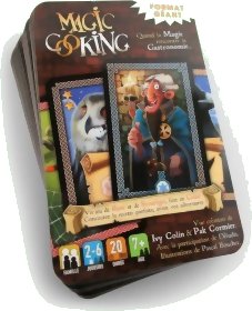 Magic cooking : Géant
