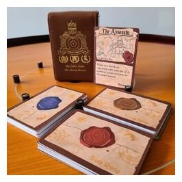 Crokinole Imperium