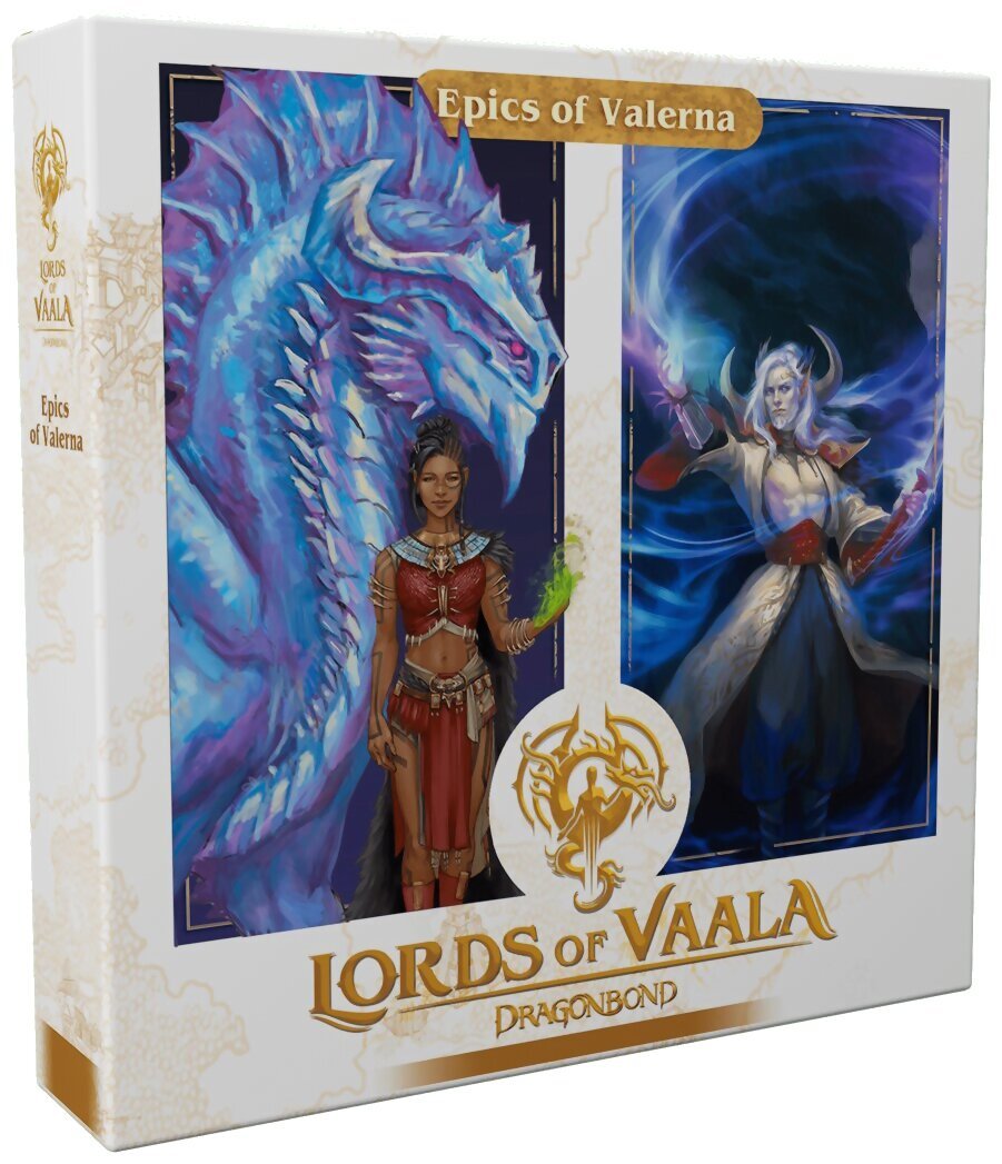 Lords Of Vaala - Epics Of Valerna