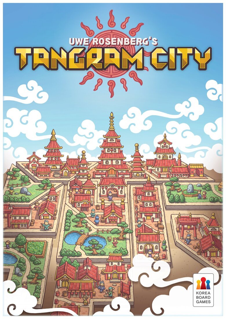 Tangram City
