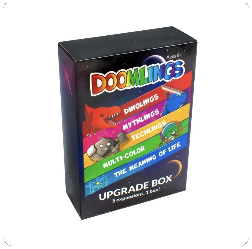 Doomlings - Upgrade Box
