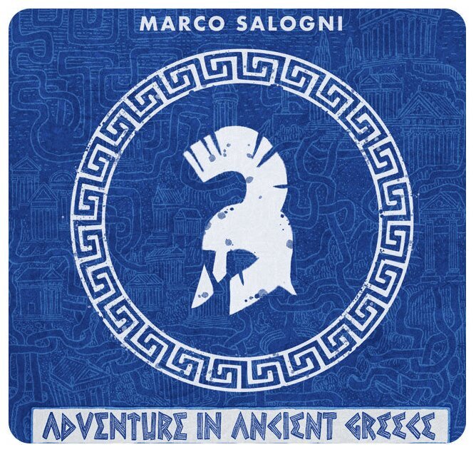 The Adventure in Ancient Greece