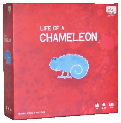 Life Of A Chameleon