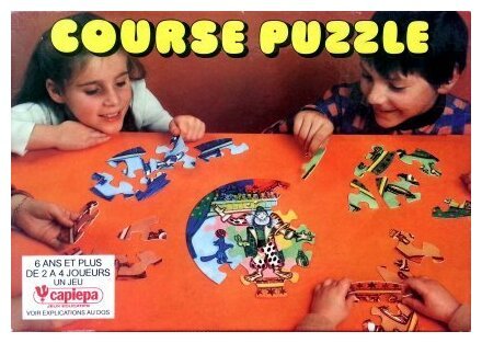 Course Puzzle