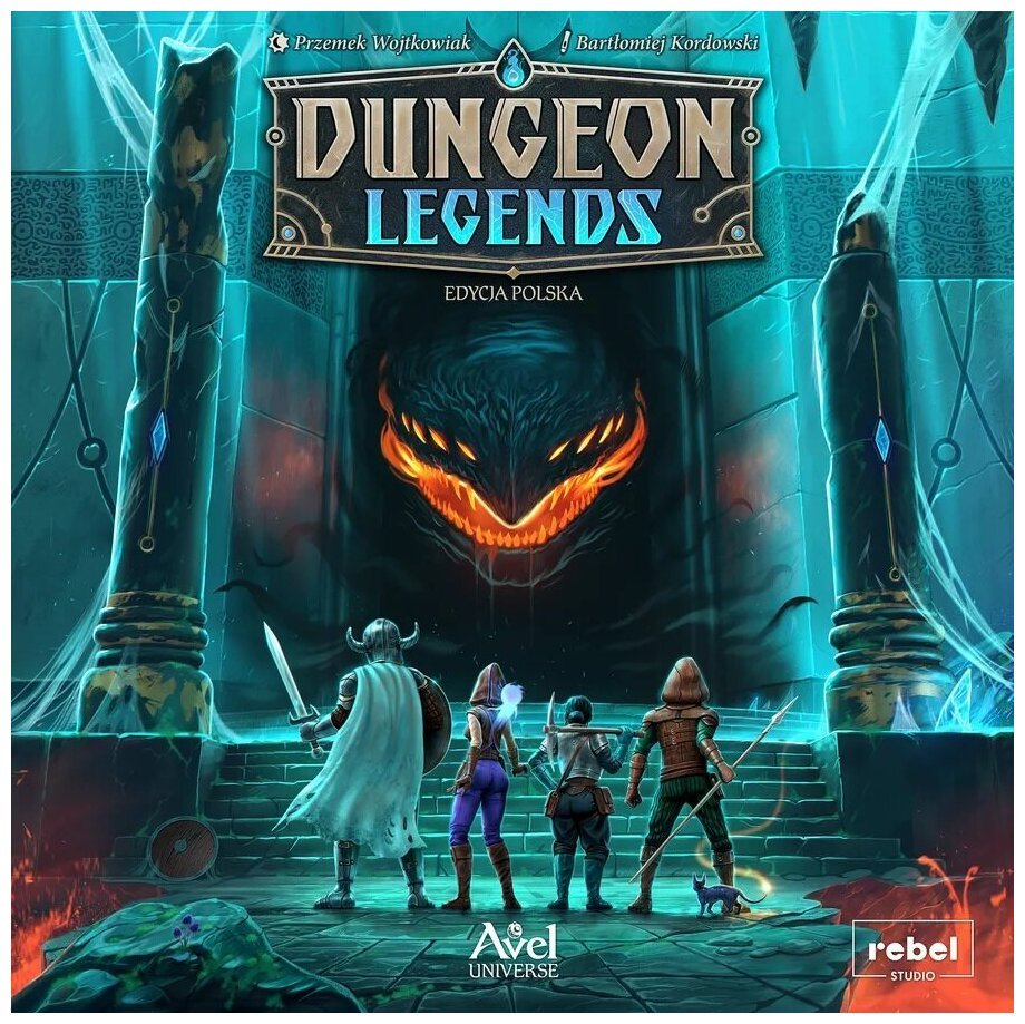 Dungeon Legends