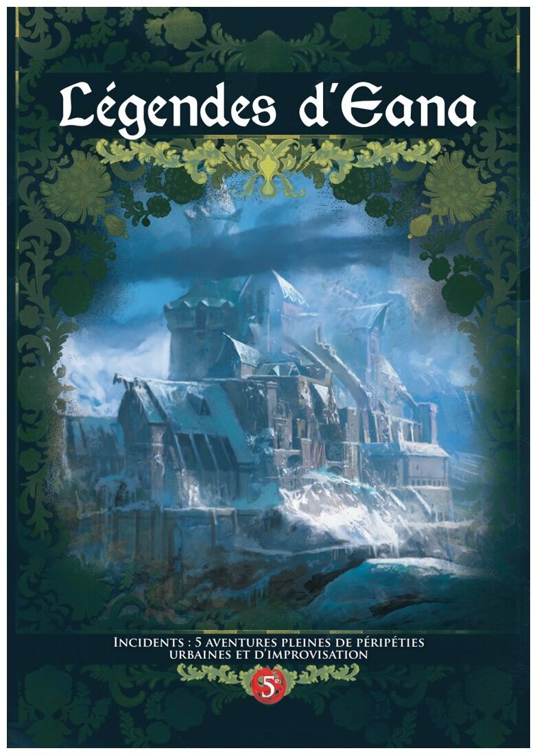 Dragons - Incidents - Légendes d'Eana