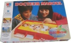 Docteur Maboul