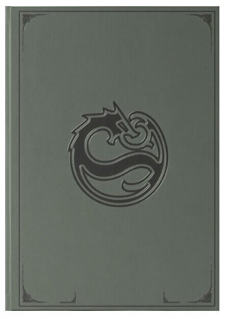 Dragons - Encyclopédie 2 - Edition Grand Ver