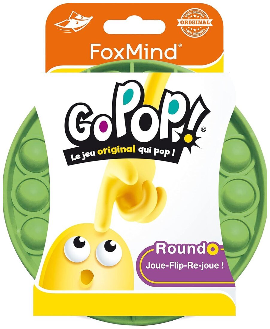 Go Pop! Roundo