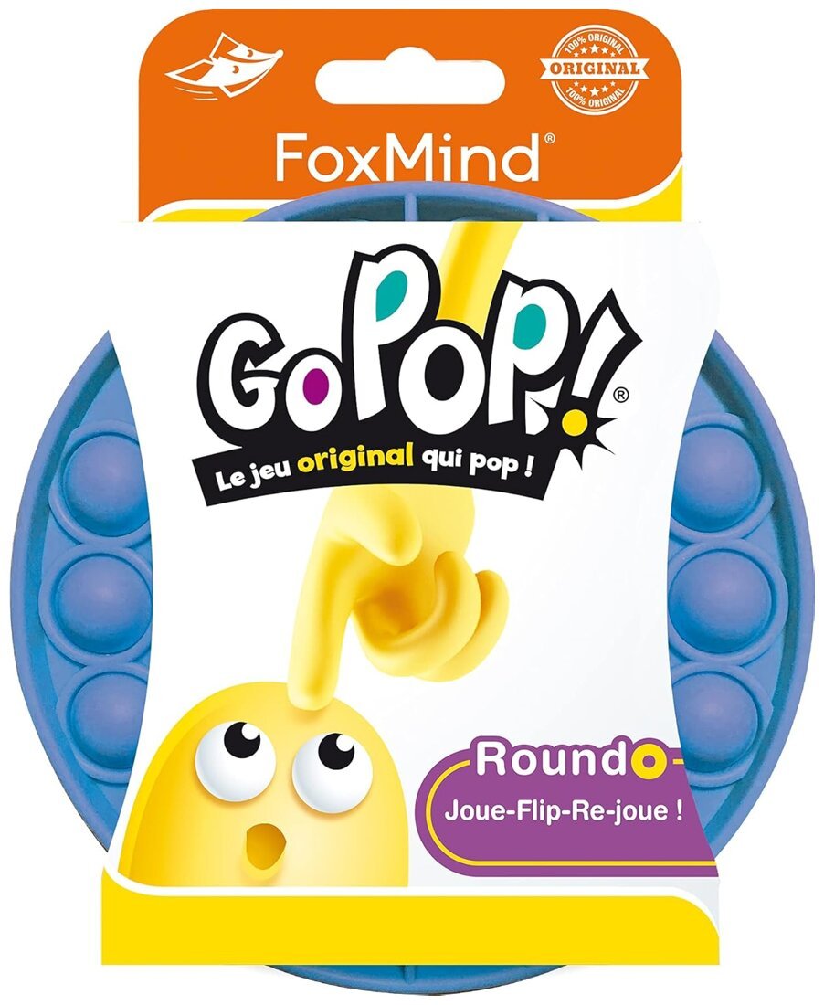 Go Pop! Roundo