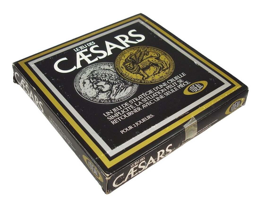 Le Jeu des Caesars