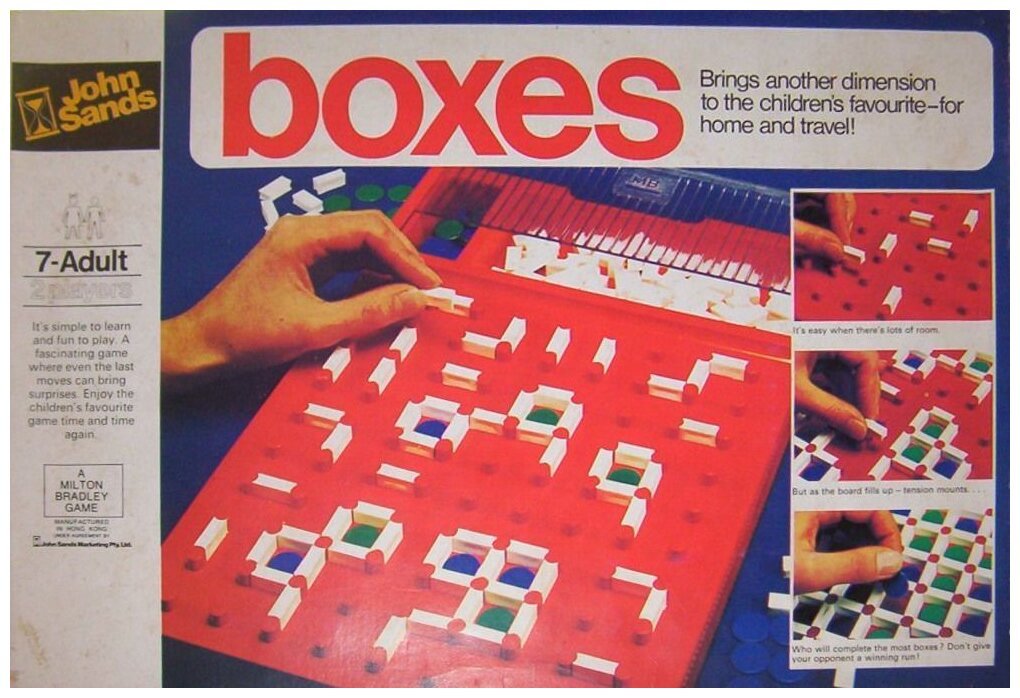 Boxes
