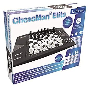 Chessman elite elo 1800