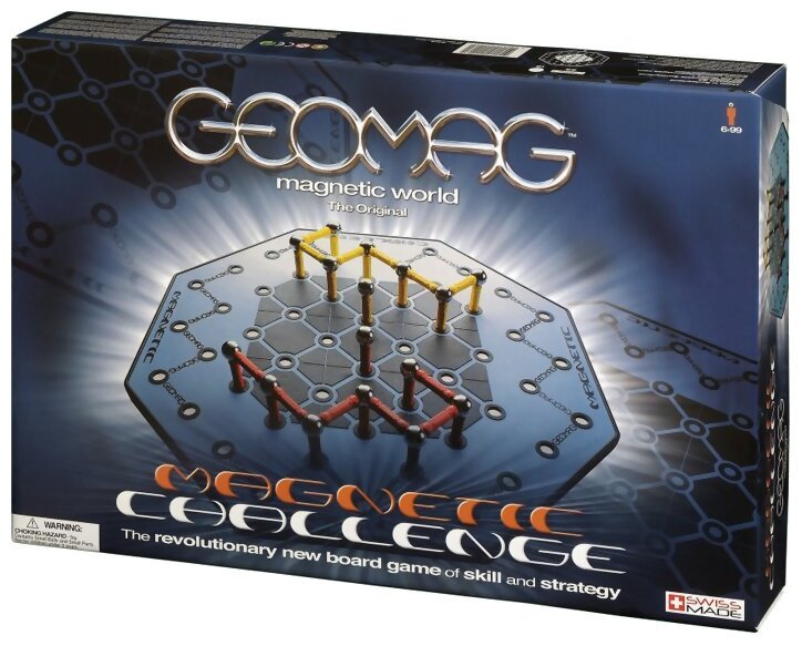 Geomag - Magnetic Challenge