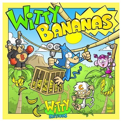 Witty Bananas