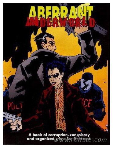 Aberrant - Underworld